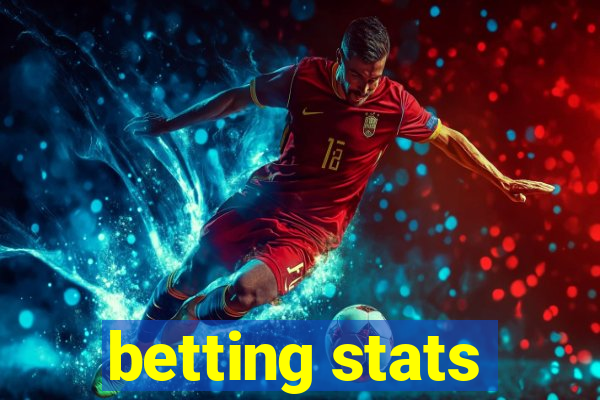 betting stats